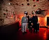 Jasenko Houra, Dora Houra i Damir Ramljak Tigar
