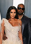 Kim Kardashian i Kanye West