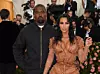 Kim Kardashian i Kanye West