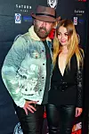 Cage i Erika Koike, supruga s kojom je u braku bio samo četiri dana