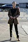 Statement blazer