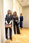 Ivona Bezmalinović, Sanja Jagatić i Ana Tevšić Nauković