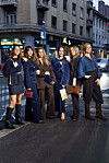 Kate Sušić, Katarina Radnić Zmazek, Sanja Jagatić, Ana Tevšić Nauković, Ivona Bezmalinović i Maya Beus