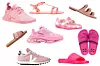 adidas 849 kn/ Valentino Garavani 390 eura/ Alaia 790 eura/ Chloe 303 dolara/ Balenciaga 895 eura/ Moschino 160 eura/ Dolce&Gabbana 245 eura/ Off-White 125 eura/