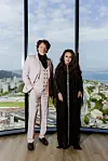 Tonči Huljić i Sarah Brightman