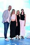 Zagreb, 210624. Lauba. Cetvrti rodjendan podcasta Ane Radisic 4EverInClouds. Na fotografiji: Josko Lokas.
