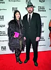 Riko Shibata i Nicolas Cage na dodjeli Gotham nagrada u New Yorku