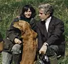Ghislaine Maxwell i Jeffrey Epstein