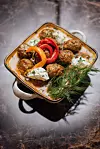Tradicionalna rumunjska juha s mesnim okruglicama