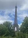 Eiffelov toranj najpoznatiji je simbol Pariza