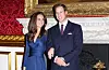 Službene zaruke princa Williama i Kate Middleton 2010.