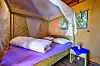 Glamping u Baldarinu.