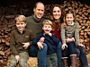 Kate i William imaju troje djece - princa Georgea i Louisa i princezu Charlotte.