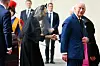 Kraljica Camilla odlučila se za tradicionalni pristup i odabrala nositi crnu boju