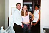 Inkriminirajuća fotografija princa Andrewa s maloljetnom Virginijom Roberts Giuffre snimljena je u ožujku 2001. u Londonu