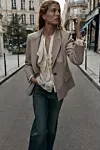 Zara vuneni sako (prije 49,95 eura, sada 29,97 eura)