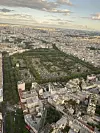 Pogled na groblje Montparnasse