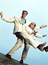 Redatelj Ivan Reitman spojio je Dannyja De Vita i Arnolda Schwarzeneggera u filmu 'Blizanci' 1988.