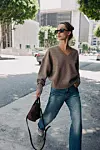 Zara pulover s V ovratnikom (prije 29,95 eura, sada 17,97 eura)