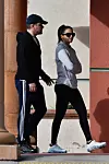 Brentwood, CA - *EXCLUSIVE* - A-lister, Matt Damon, and his wife hit up CVS for goods on Black Friday. The pair were dressed down in loungewear looking comfy together for the outing. BACKGRID USA 29 NOVEMBER 2019, Image: 485574803, License: Rights-managed, Restrictions: , Model Release: no, Credit line: Boaz / BACKGRID / Backgrid USA / Profimedia