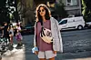 Chanel torba od platna