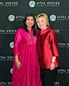 Indijka Elsa Marie D’Silva osmislila je aplikaciju koja pomaže ženama da prijave sumnjive gradske četvrti, a Hilary Clinton je podržala njezin projekt