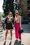 Street style u Kopenhagenu
