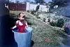 Detalj s davnog ljetovanja u kući na selu
