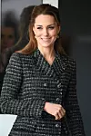The Duchess of Cambridge visits a National Portrait gallery Workshop at Evelina London Children's Hospital, London, UK, on the 28th January 2020. 28 Jan 2020, Image: 495238400, License: Rights-managed, Restrictions: NO United Kingdom, Model Release: no, Credit line: James Whatling / MEGA / The Mega Agency / Profimedia