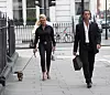 Ivana Trump s bivšim suprugom Rossanom