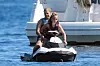 June 7th, 2020 - Saint Jean Cap Ferrat ****** EXCLUSIVE ****** Chloe Green seen enjoying the sun wity her new love Royal Yacht Brokers\'s CEO Businessman Manuele Thiella near Monaco just a few days after the end of confinement for coronavirus pandemic and the lifting of the ban on movement in the south of France. Topshop heiress seen enjoying a jetski ride along the Mediterranean with her new love. ****** BYLINE MUST READ : © Spread Pictures ****** ****** Please hide the children\'s faces prior to the publication ****** ****** No Web Usage before agreement ****** ****** Strictly No Mobile Phone Application or Apps use without our Prior Agreement ****** Enquiries at photo@spreadpictures.com,Image: 529056111, License: Rights-managed, Restrictions: WORLDWIDE, Model Release: no, Credit line: FJMG / Spread Pictures / Profimedia