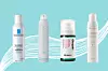 La Roche-Posay termalna voda (64 kn) Skeyndor Aquatherm termalna voda; Farmacia (116 kn)/ Dr. Jart+ Cicapair Tiger Grass Calming Mist; Cult Beauty (15 funti)/ Avene termalna izvorska voda (93 kn)