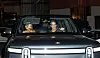 Sofia Vergara i Justin Saliman stižu u restoran Funke na Beverly Hillsu