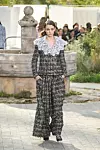 Model walks the runway during the Chanel Haute Couture Spring/Summer 2020 show as part of Paris Fashion Week on January 21, 2020 in Paris, France., Image: 494116595, License: Rights-managed, Restrictions: , Model Release: no, Credit line: Sebastien Courdji / KCS Presse / Profimedia