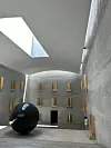 Instalacija Waltera de Marie u Chichu art muzeju Naoshima