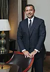 Giorgio Damiani, potpredsjednik Uprave te direktor kreativnih rješenja, razvoja i istraživanja Damiani Grupe