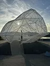 Sou Fujimotov paviljon na otoku Naoshima