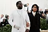 Sean Combs i Cassie Ventura 2018.