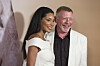 Boris Becker i Lilian de Carvalho Monteiro