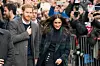 Meghan Markle i princ Harry.