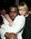 Sean ‘Diddy‘ Combs i Cameron Diaz 2008.