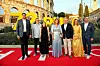 Peđa Grbin, Boris Miletić, Tanja Miličić, Danijel Pek