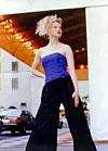 Renee Zellweger u New Yorku 1991.