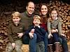 Princeza Charlotte i princ George raduju se povratku u školske klupe.
