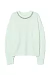 Pulover od vune i akrila, 149,90 kn. H&M