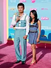 Simu Liu i Allison Hsu