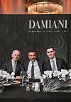 Pero i Hrvoje Mamić s Giorgiom Damianijem