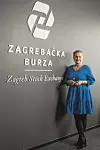 Žene na upravljačkim pozicijama pokazuju više razumijevanja za druge nego muškarci, smatra Ivana Gažić.