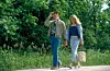 Na snimanju filma 'Me, Myself & Irene' započela je vezu s budućim zaručnikom Jimom Carreyjem