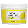 Lemon Sparkling vitaminske blazinice za piling, 70 komada, 125 kn
